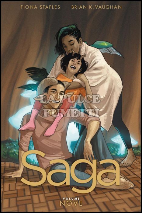 SAGA #     9